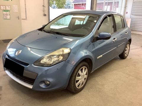 Renault clio iii CLIO 3 III 1.2 16V 75CH EXPRESS CLIM 5P