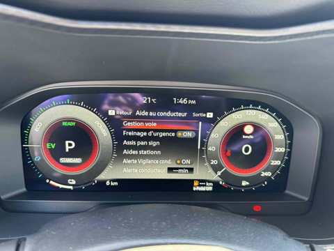 Juke 1.6 HYBRID 143CH N-CONNECTA 2026 2026 occasion 82370 Campsas
