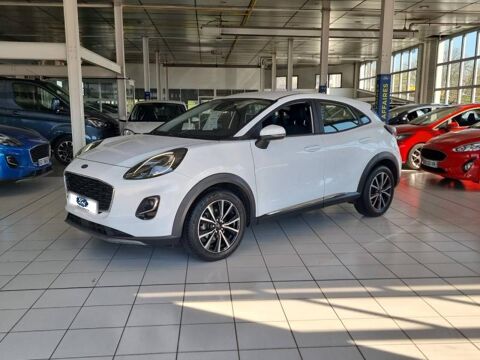 Ford Puma 1.0 Flexifuel 125ch Titanium 2021 occasion Toulouse 31400