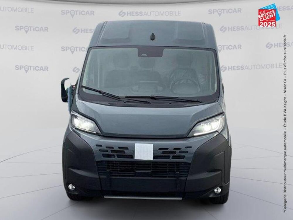 Ducato MH2 3.3 140ch S&S Pack Premium Connect 2025 occasion 42000 Saint-&Eacute;tienne