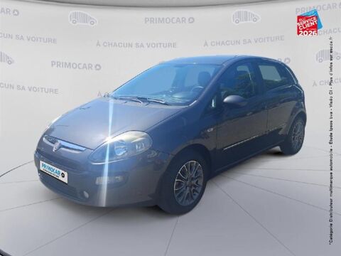 Annonce voiture Fiat Punto 6299 €