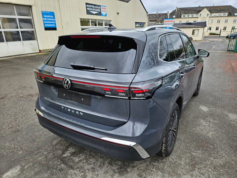 Tiguan 2.0 TDI 150CH ELEGANCE DSG7 2025 occasion 14220 Thury-Harcourt
