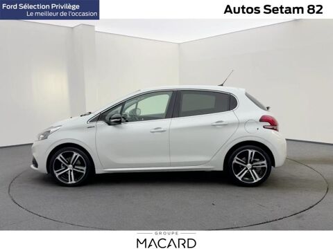 Peugeot 208 1.2 PureTech 110ch GT Line S&S 5p 2018 occasion MONTAUBAN 82000