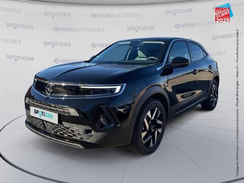 Annonce voiture Opel Mokka 18499 �