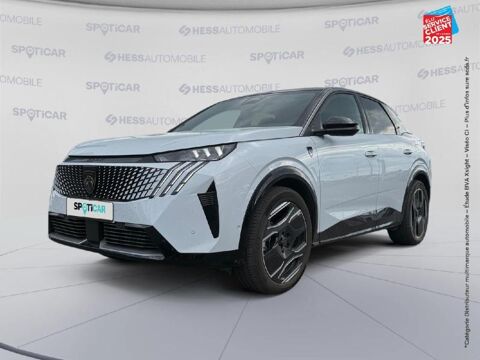 Annonce voiture Peugeot 3008 49299 