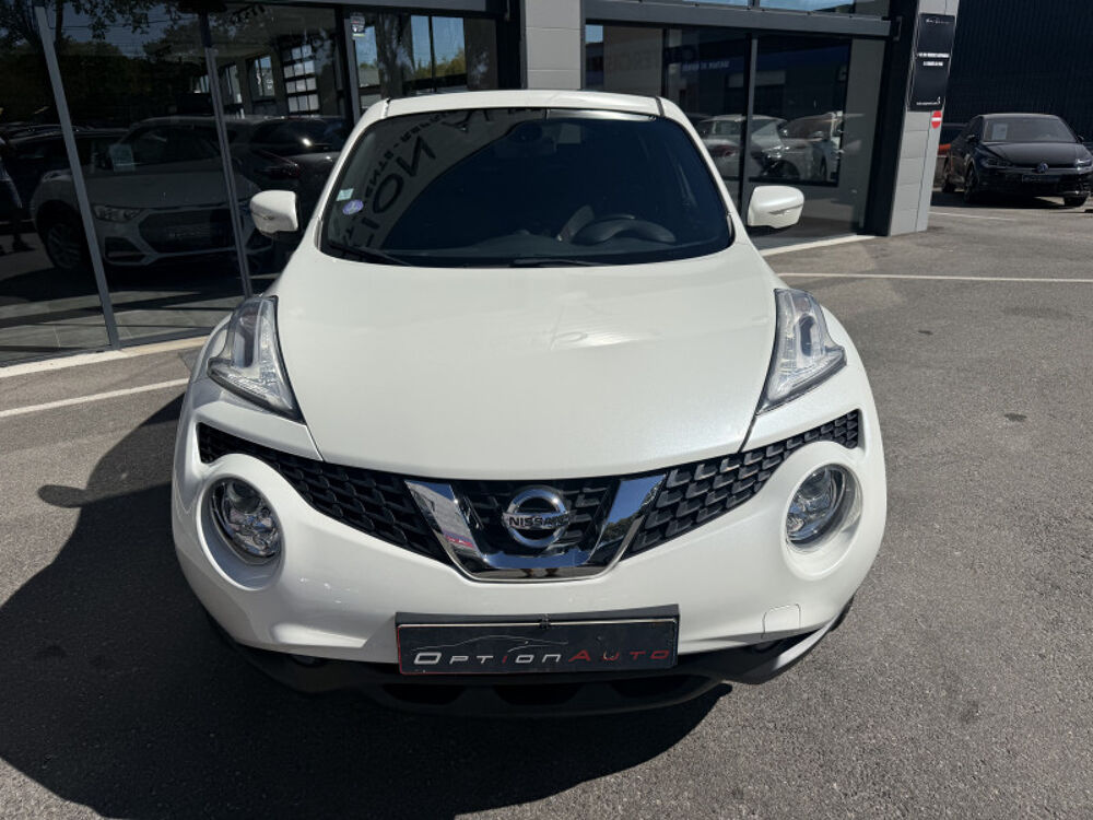 Juke 1.2 DIG-T 115CH ACENTA 2018 occasion 31140 Aucamville