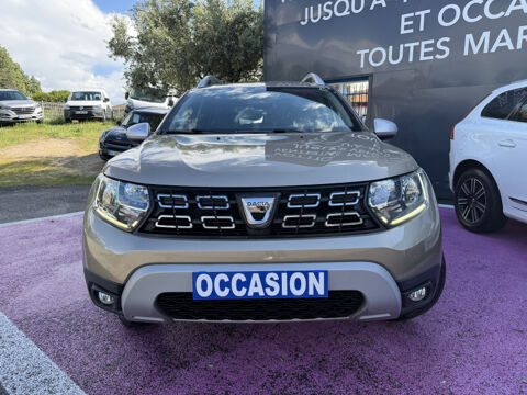 Duster 1.3 TCE 150CH FAP PRESTIGE 135G 4X2 - 19 2019 occasion 07200 Aubenas