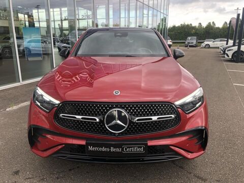 Classe GLC 300 d e Hybrid 197+136ch AMG Line 4Matic 9G-Tronic 2024 occasion 28100 Dreux