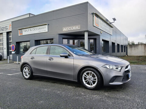 Mercedes Classe A 180 D 116CH PROGRESSIVE LINE 7G-DCT 2019 occasion Colomby 50700