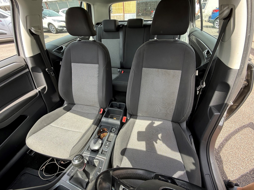 Golf 1.6 TDI 110CH BLUEMOTION FAP CONFORTLINE 5P 2016 occasion 70210 Montdor&eacute;