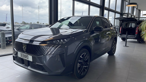 Annonce voiture Peugeot 3008 37990 