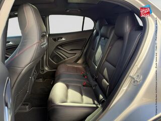 Classe GLA 220 d Fascination 4Matic 7G-DCT 2016 occasion 21000 Dijon