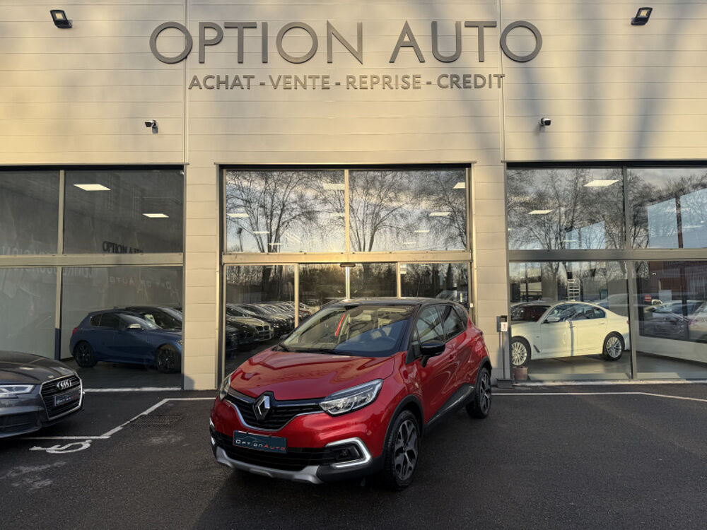 Captur 1.3 TCE 150CH FAP RED EDITION EDC 2019 occasion 31140 Aucamville