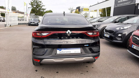 Arkana 1.6 E-TECH 145CH BUSINESS 2022 occasion 08000 Warcq