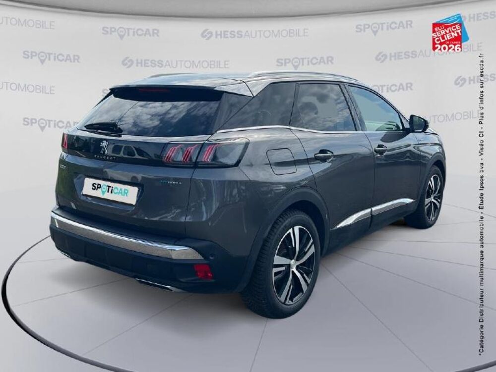 3008 HYBRID4 300ch GT Pack e-EAT8 2021 occasion 57140 Woippy