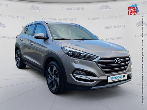 Tucson 1.7 CRDI 141ch Executive 2WD DCT-7 2016 occasion 57600 Forbach