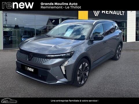 Renault Sc&eacute;nic E-Tech Electric 220ch Techno grande autonomie -24 2025 occasion Le Thillot 88160