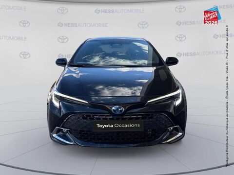 Corolla 1.8 140ch Design MY24 2025 occasion 57050 Metz