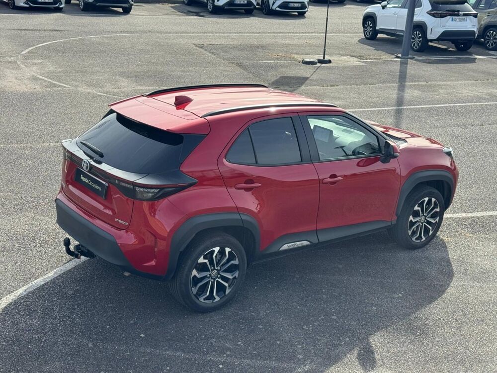 Yaris Cross 116h Design MY22 2024 occasion 87000 Limoges