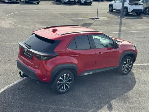 Yaris Cross 116h Design MY22 2024 occasion 87000 Limoges