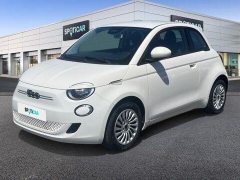 Fiat 500 e 95ch Action 2022 occasion Béziers 34500