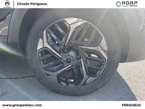 C4 PureTech 130ch S&S Shine 2021 occasion 24750 Tr&eacute;lissac