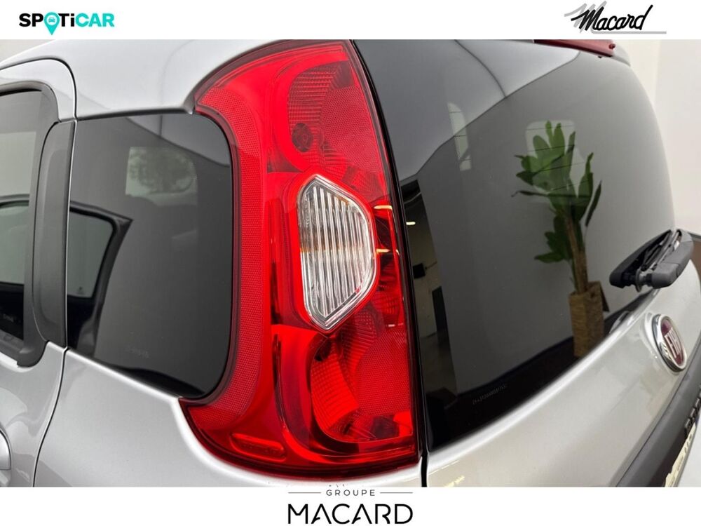 Panda 1.2 8v 69ch Easy 2017 occasion 82000 Montauban
