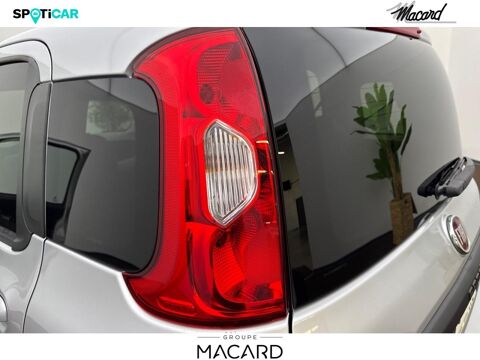 Panda 1.2 8v 69ch Easy 2017 occasion 82000 Montauban