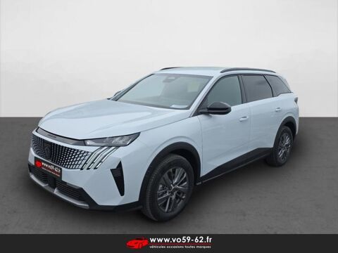 Peugeot 5008 Hybrid 145ch Allure e-DCS6 2026 occasion Arras 62000
