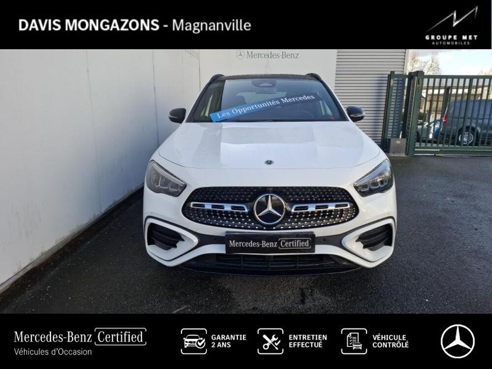Classe GLA 250 e Hybrid EQ 218ch AMG Line 8G-DCT 2025 occasion 78200 Magnanville