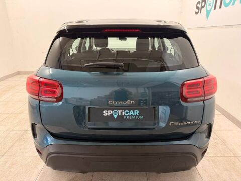 C5 aircross PureTech 130ch S&S Feel E6.d 2021 occasion 91230 Montgeron