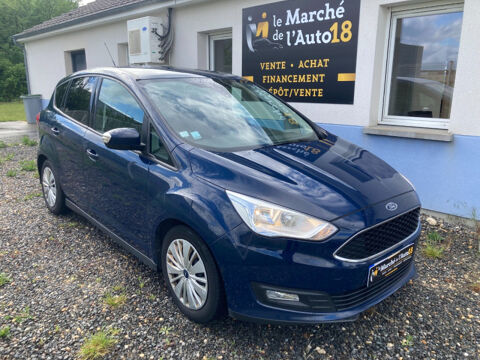 Ford Focus C-MAX 1.0 ECOBOOST 125CH STOP&START TREND 2015 occasion Saint-Doulchard 18230