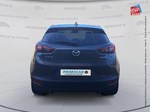 Cx-3 2.0 SKYACTIV-G 120 Signature BVA 2017 occasion 57970 Illange