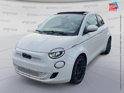 Annonce voiture Fiat 500 26499 €