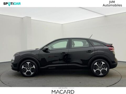 Annonce voiture Citroën C4 13990 €