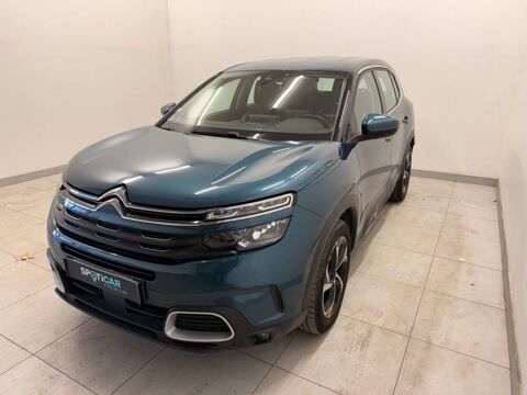Citro&euml;n C5 aircross PureTech 130ch S&S Feel EAT8 E6.d 2020 occasion Montgeron 91230