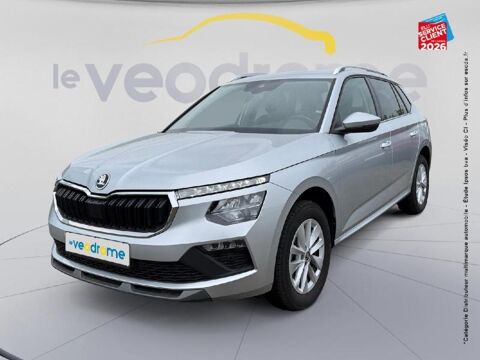 Annonce voiture Skoda Kamiq 18999 €