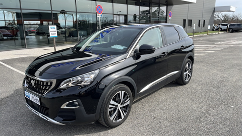 Peugeot 3008 1.6 BLUEHDI 120CH ALLURE S&S 2017 occasion Campsas 82370