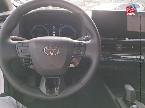 C-HR 2.0 Hybride 184ch Design Ultimate E-CVT 2025 occasion 57100 Thionville