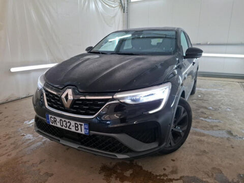 Renault Arkana 1.3 TCE MILD HYBRID 160CH RS LINE EDC -22 2023 occasion Saint-Ouen-l'Aum&ocirc;ne 95310