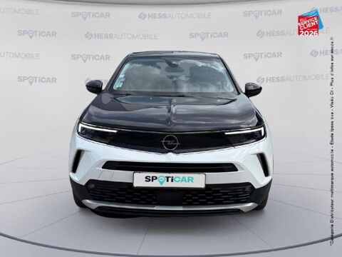 Mokka 1.2 Turbo 100ch Elegance 2022 occasion 21000 Dijon