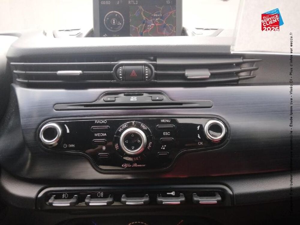 Giulietta 1750 TBi Quadrifoglio Verde 2011 occasion 57600 Forbach