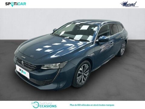 Peugeot 508 SW BlueHDi 130ch S&S Allure Pack EAT8 2021 occasion Montauban 82000