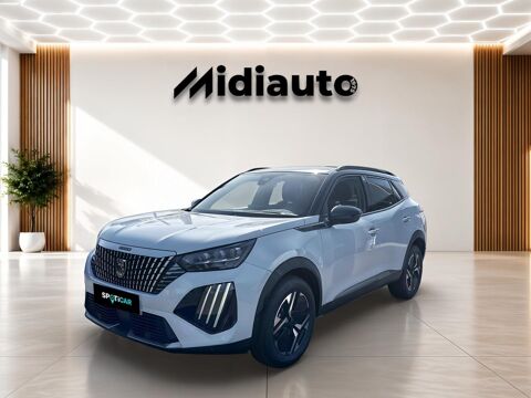 Peugeot 2008 1.2 PureTech 130ch S&S GT EAT8 / Pack Drive assist plus + Pa 2024 occasion Vernouillet 28500