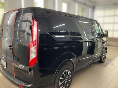 Transit 310 L1H1 2.0 EcoBlue 185 Sport Boite Manuelle 2020 occasion 17450 Saint-Laurent-de-la-Pr&eacute;e