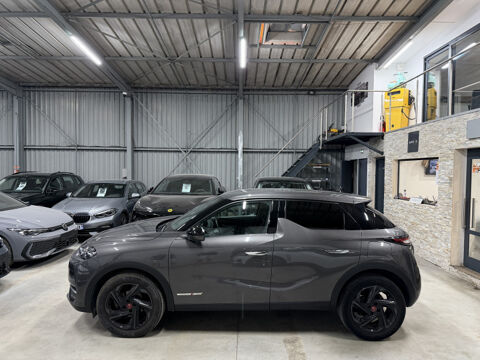 DS3 100CH Performance Line [ CarPlay - Feux LED - Radars - Clim 2020 occasion 13400 Aubagne