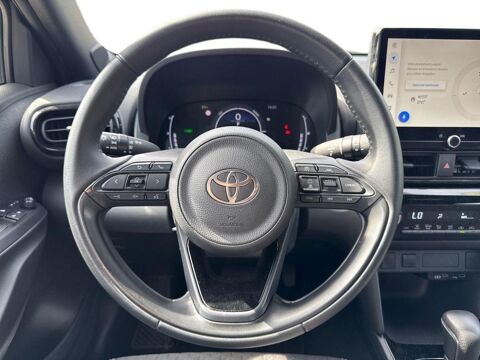 Yaris Cross 130h Design MC24 2025 occasion 84120 Pertuis