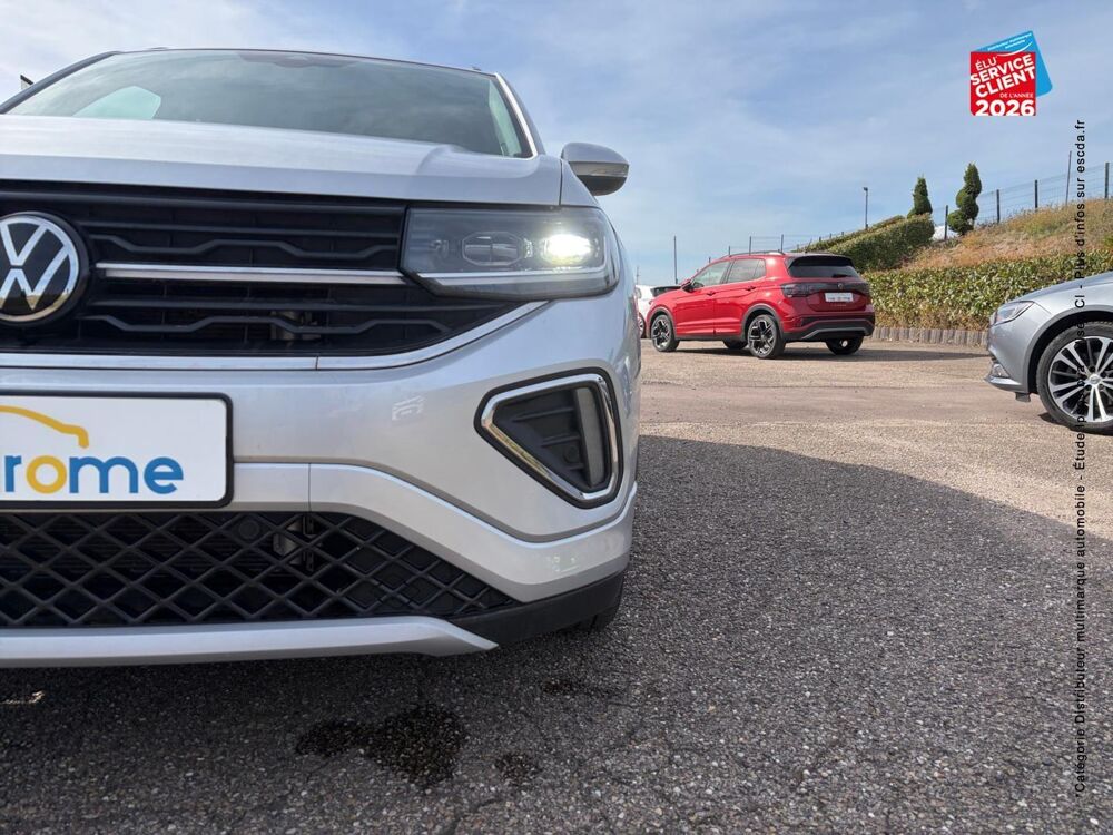 T-Cross 1.0 TSI 116ch R-Line DSG7 2025 occasion 57970 Illange