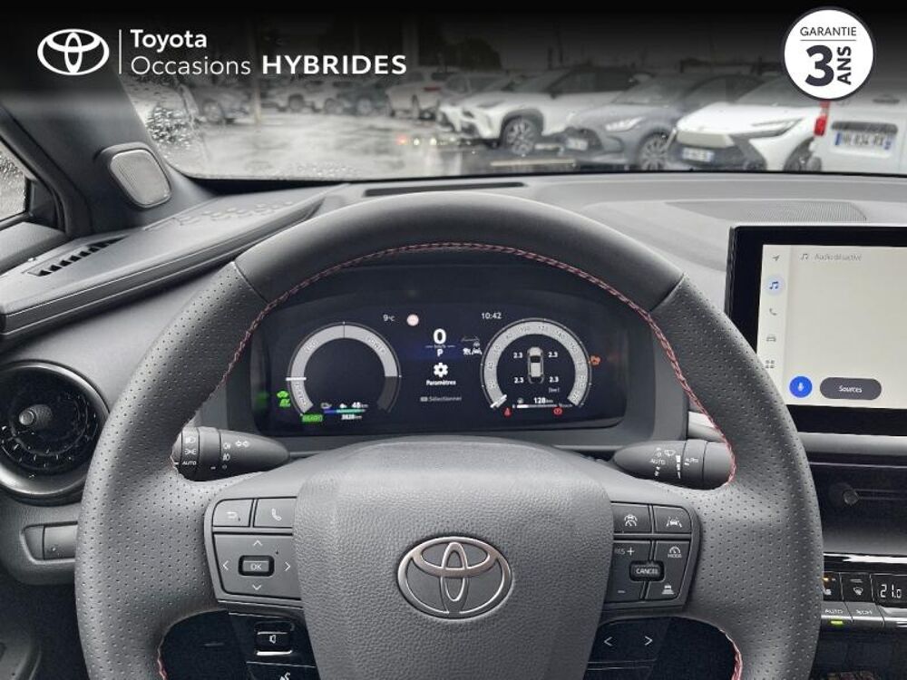C-HR 2.0 Hybride Rechargeable 225ch GR Sport MY25 2025 occasion 44600 Saint-Nazaire