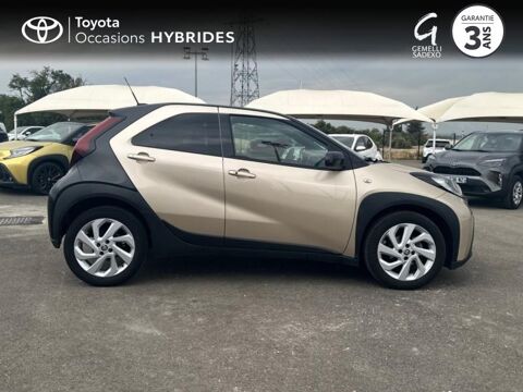 Aygo 1.0 VVT-i 72ch Design 2022 occasion 84100 Orange